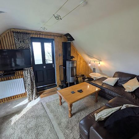 The Loft At Rowantree Cottage Dromara Bagian luar foto