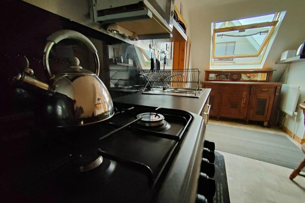 The Loft At Rowantree Cottage Dromara Bagian luar foto