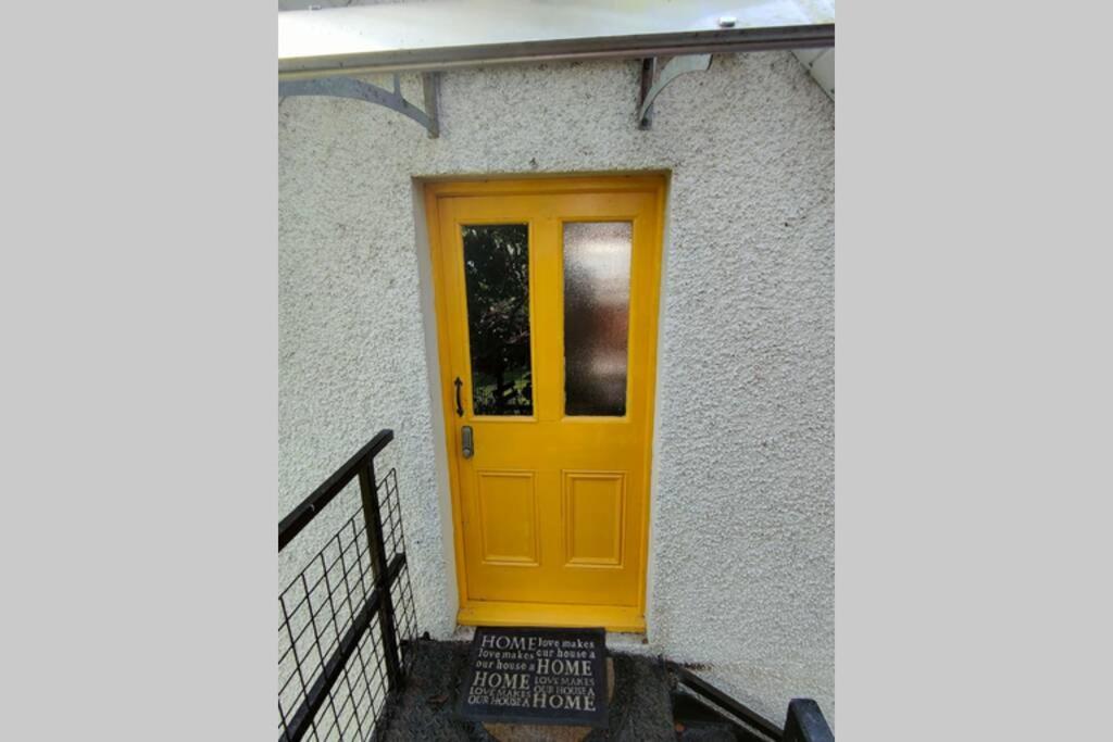 The Loft At Rowantree Cottage Dromara Bagian luar foto