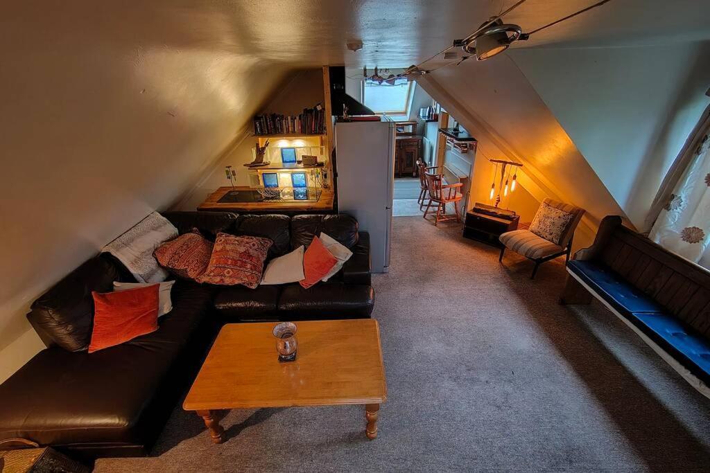 The Loft At Rowantree Cottage Dromara Bagian luar foto