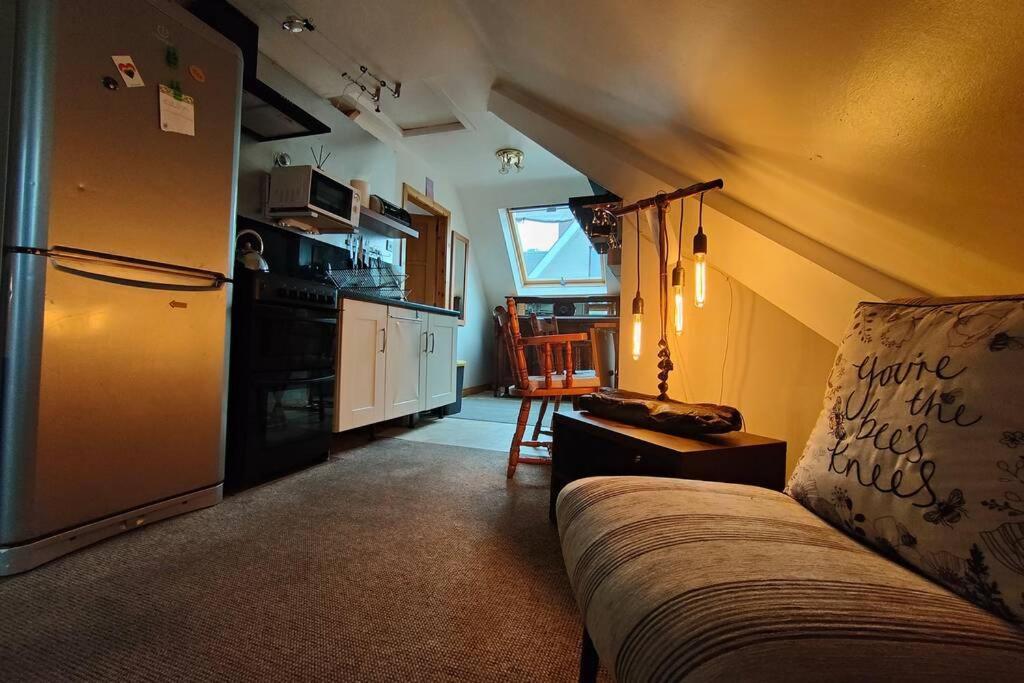 The Loft At Rowantree Cottage Dromara Bagian luar foto