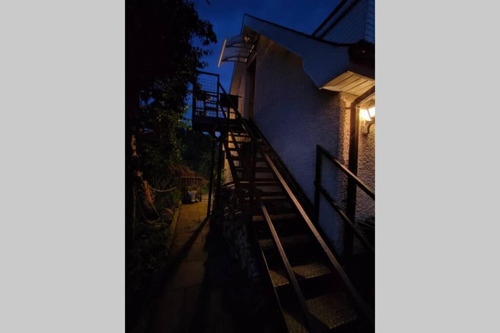 The Loft At Rowantree Cottage Dromara Bagian luar foto