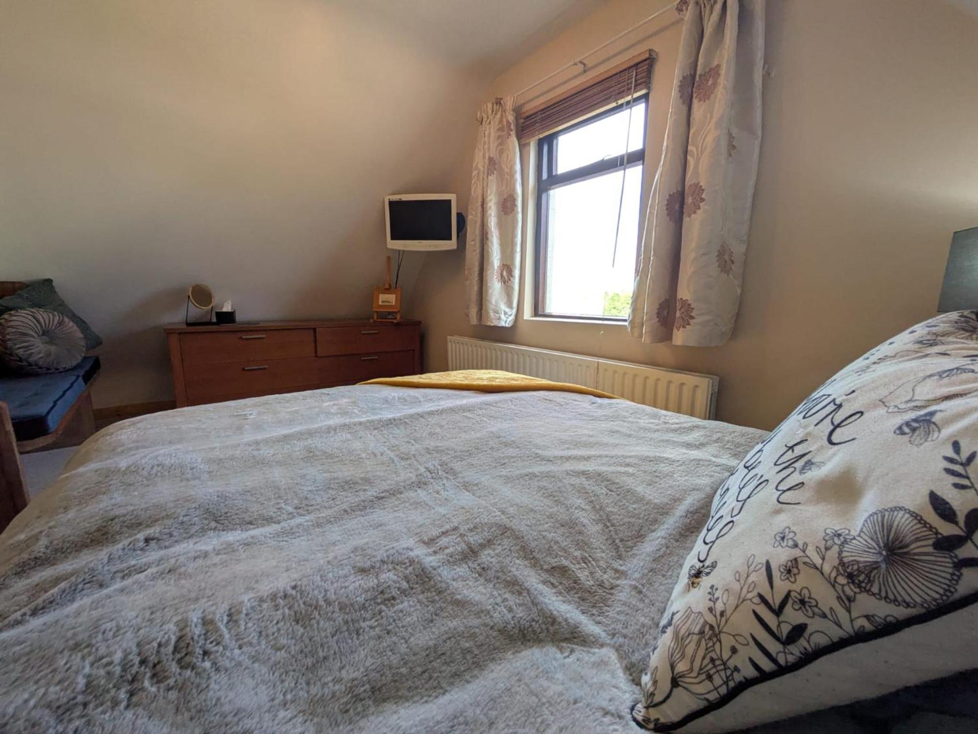 The Loft At Rowantree Cottage Dromara Bagian luar foto