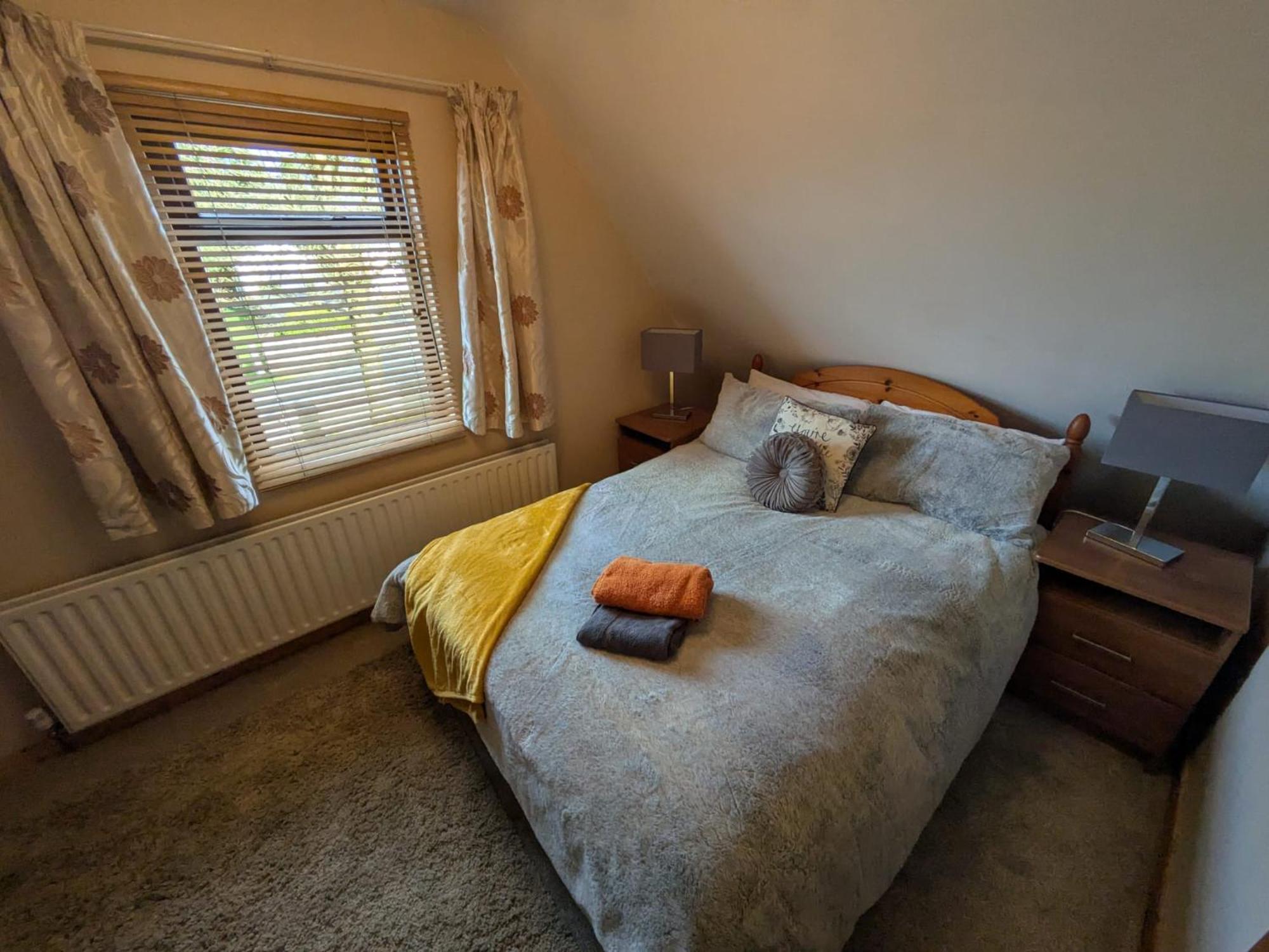 The Loft At Rowantree Cottage Dromara Bagian luar foto