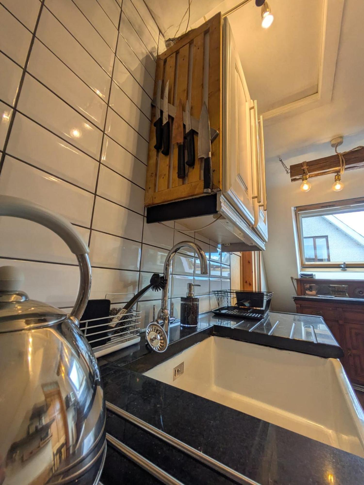 The Loft At Rowantree Cottage Dromara Bagian luar foto