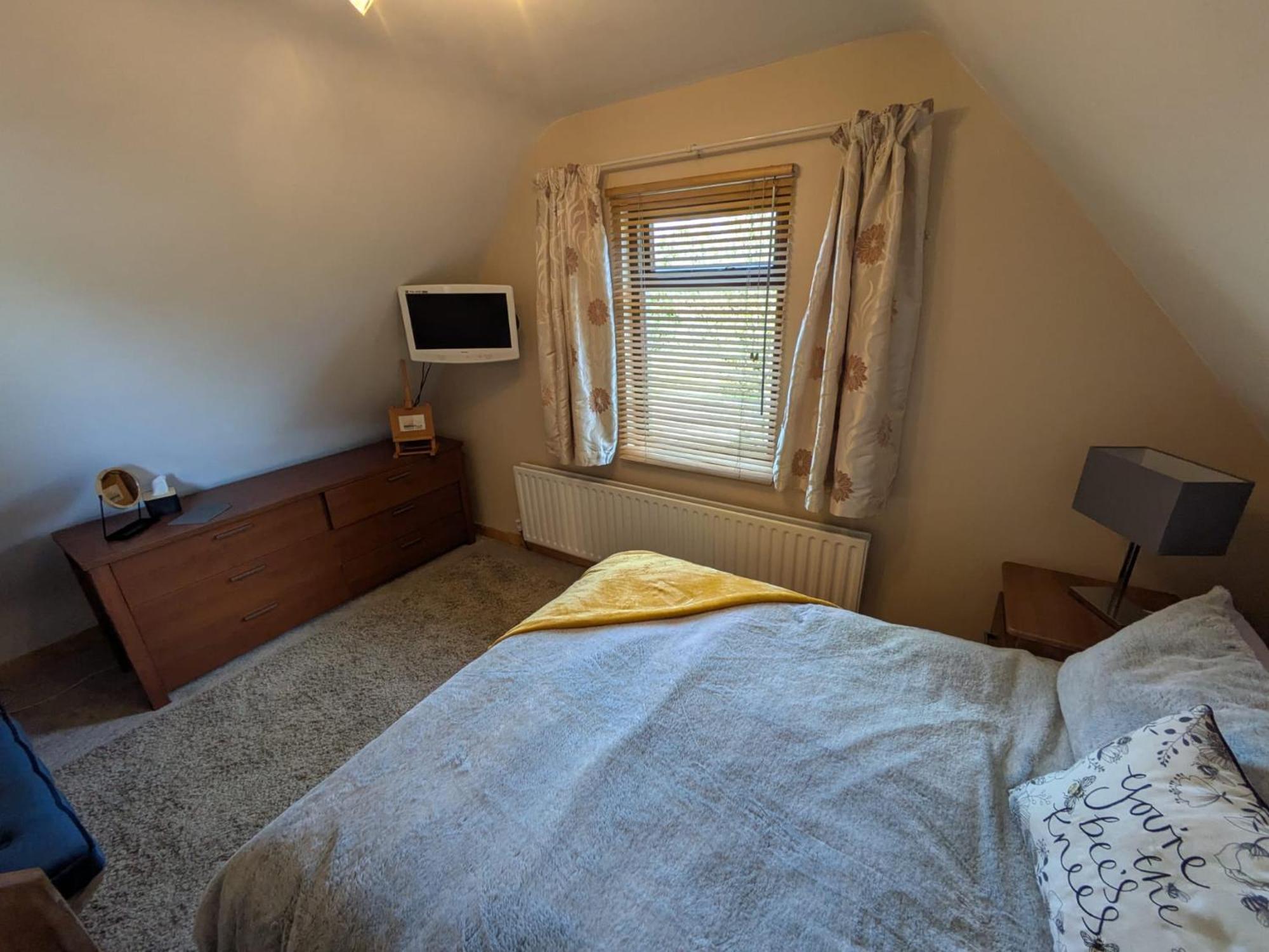The Loft At Rowantree Cottage Dromara Bagian luar foto